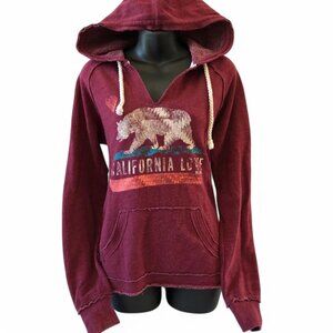 Billabong California Hoodie Size Medium